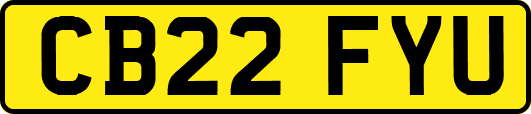 CB22FYU