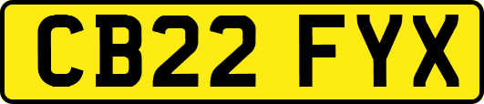 CB22FYX
