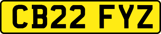CB22FYZ