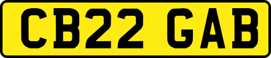 CB22GAB
