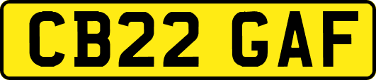 CB22GAF