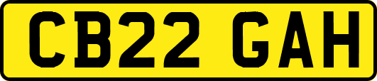 CB22GAH