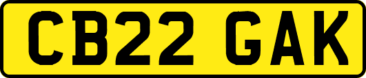 CB22GAK