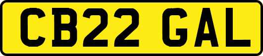CB22GAL
