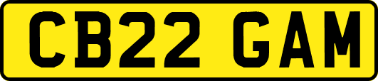 CB22GAM