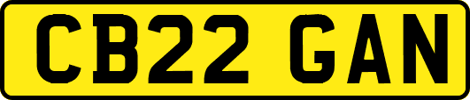 CB22GAN