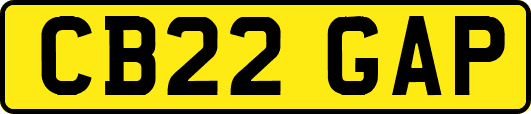 CB22GAP