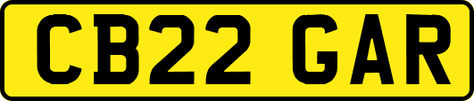 CB22GAR