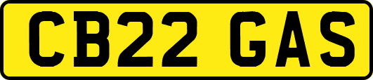 CB22GAS