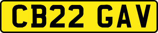CB22GAV
