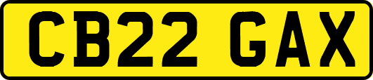 CB22GAX