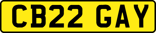 CB22GAY