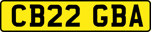 CB22GBA