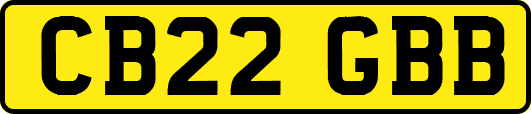 CB22GBB