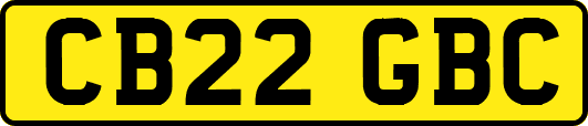 CB22GBC