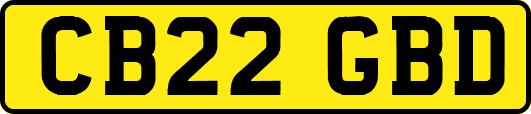 CB22GBD