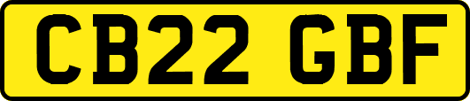CB22GBF