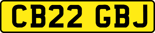 CB22GBJ