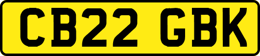 CB22GBK