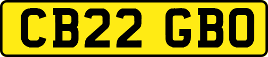 CB22GBO