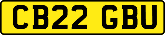CB22GBU