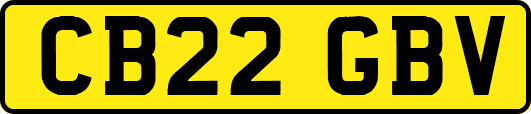 CB22GBV