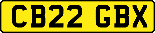 CB22GBX