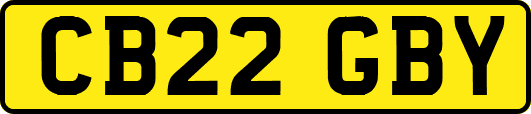 CB22GBY