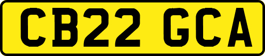 CB22GCA