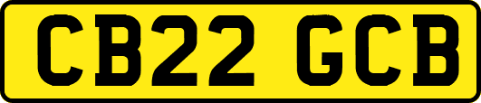 CB22GCB