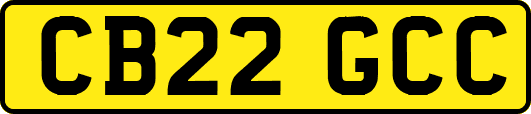 CB22GCC