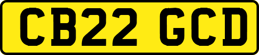 CB22GCD