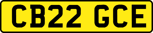 CB22GCE