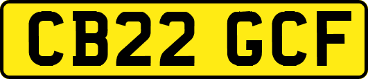CB22GCF
