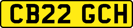 CB22GCH