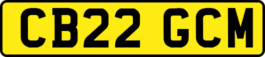 CB22GCM