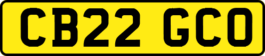 CB22GCO