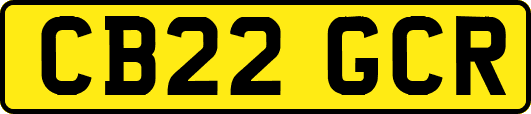 CB22GCR