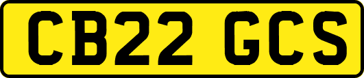 CB22GCS