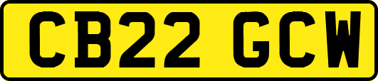 CB22GCW