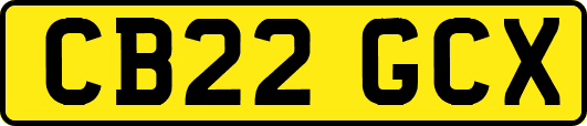 CB22GCX
