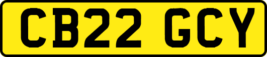 CB22GCY