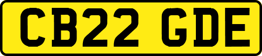 CB22GDE