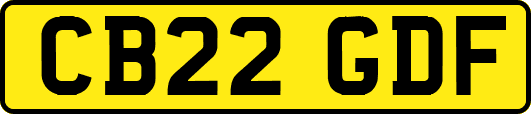 CB22GDF