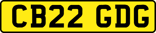 CB22GDG