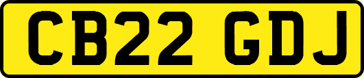 CB22GDJ