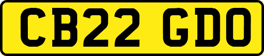 CB22GDO