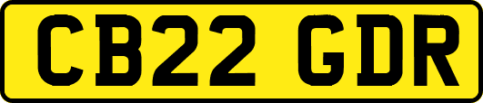 CB22GDR