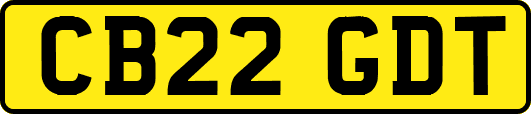 CB22GDT