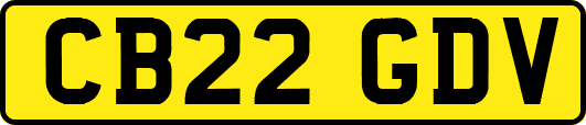 CB22GDV
